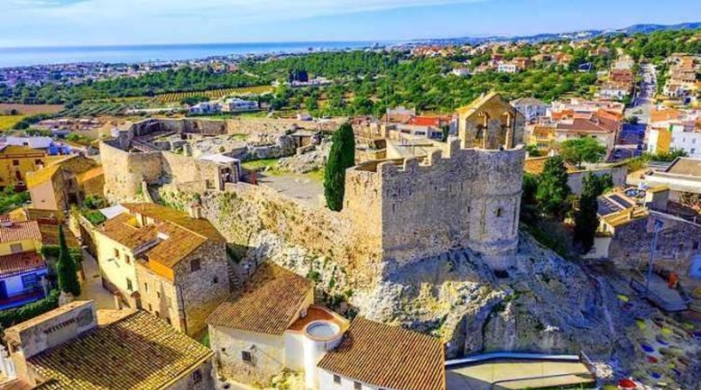 Tarragona - Calafell - 792m2