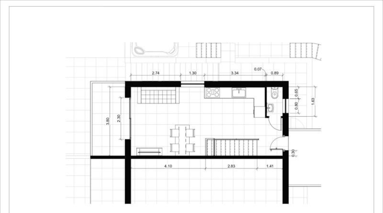 Жирона - Roses - 125m2