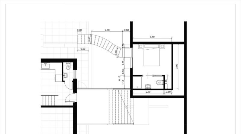 Жирона - Roses - 125m2