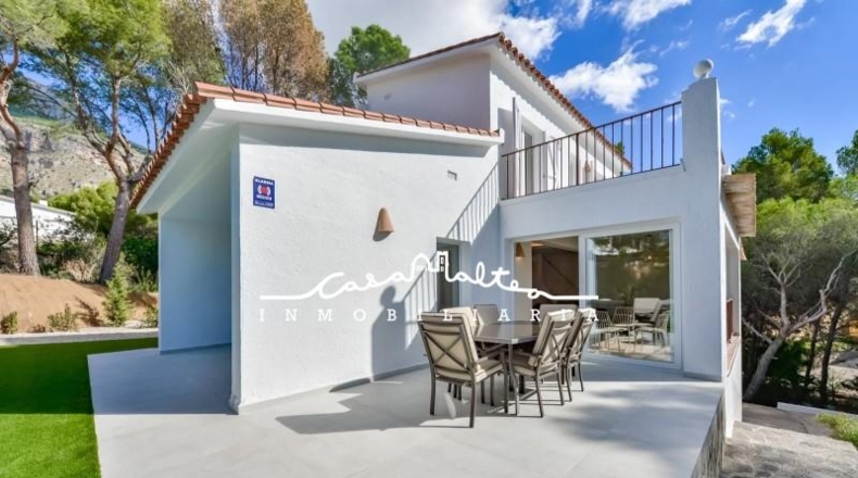 Alicante - Altea - 195m2