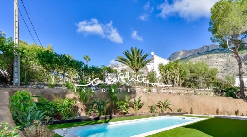 Alicante - Altea - 195m2