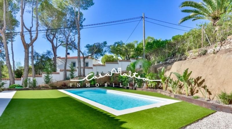 Alicante - Altea - 195m2