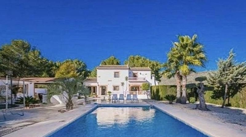 Alicante - Teulada - 10590m2