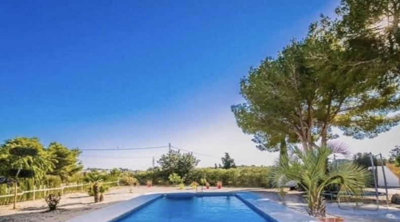 Alicante - Teulada - 10590m2