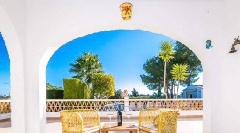 Alicante - Teulada - 10590m2