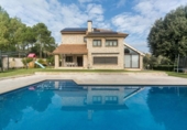 Casa de camp amb terreny en venda a la España, Pallejà, ref.: TR177204 foto