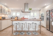 Chalet independiente con terreno en venta en la España, Pallejà, ref: TR160653 foto