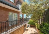 Chalet independiente con terreno en venta en la España, Pallejà, ref: TR160653 foto