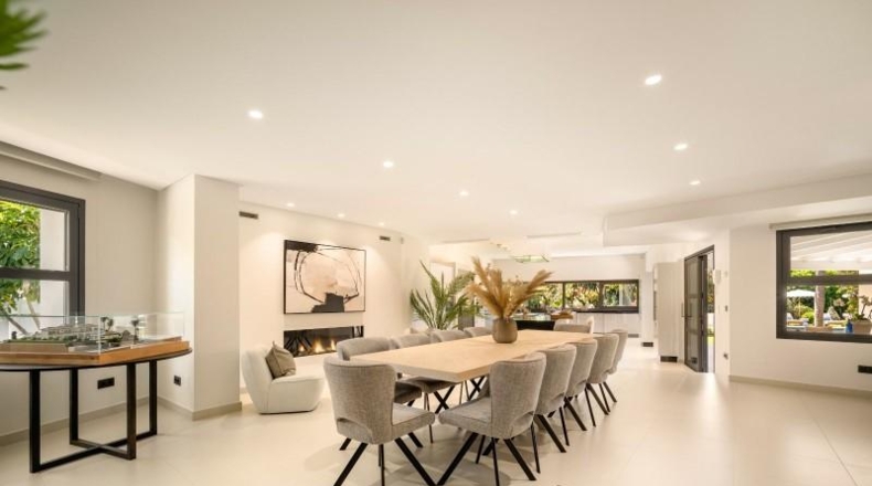 Малага - Marbella - 722m2