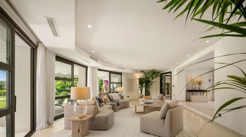 Малага - Marbella - 722m2