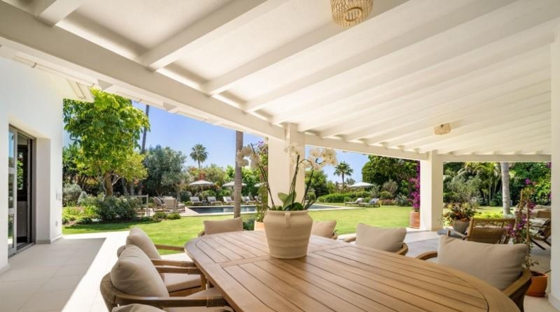 Малага - Marbella - 722m2