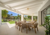 Xalet independent amb terreny en venda a la España, Marbella, ref.: TR310607 foto