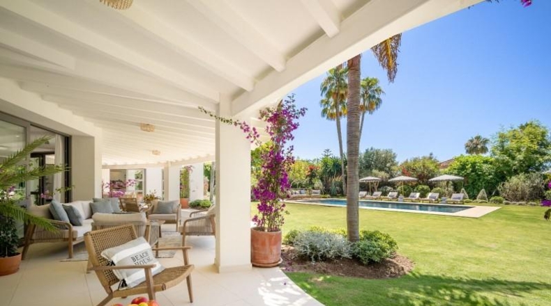 Малага - Marbella - 722m2