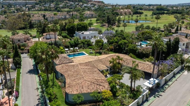 Малага - Marbella - 722m2