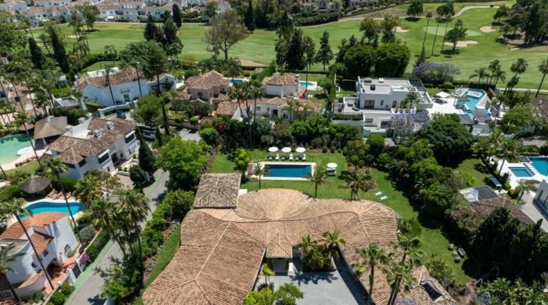 Малага - Marbella - 722m2