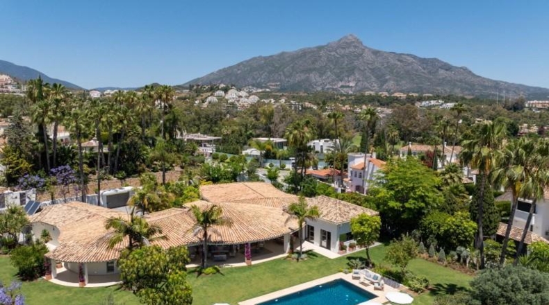 Малага - Marbella - 722m2
