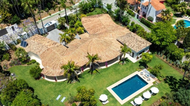 Малага - Marbella - 722m2