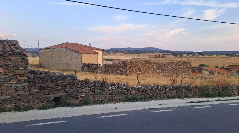 Salamanca - La Tala - 651m2