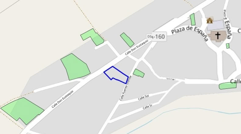 Salamanca - La Tala - 651m2