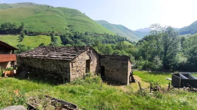 Cantabria - Vega de Pas - 6000m2
