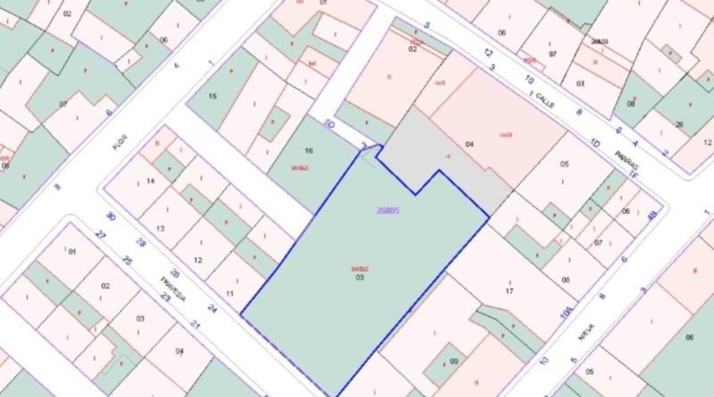 Segovia - Кантипалос - 934m2