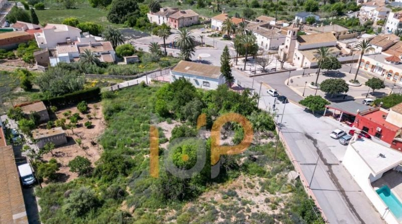 Almería - Huércal-Overa - 875m2