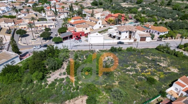 Almería - Huércal-Overa - 875m2