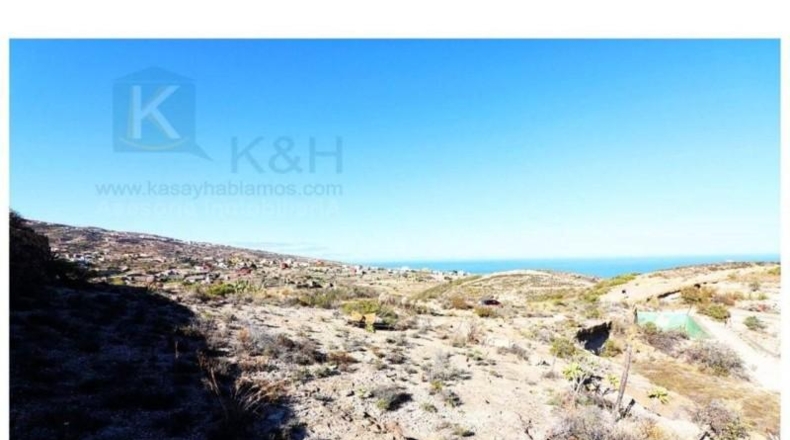 Santa Creu de Tenerife - Güímar - 8220m2