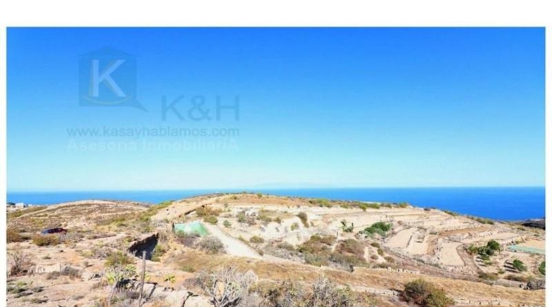 Santa Creu de Tenerife - Güímar - 8220m2