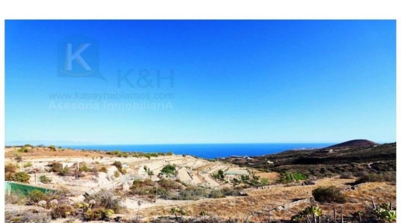 Santa Creu de Tenerife - Güímar - 8220m2