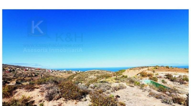 Santa Creu de Tenerife - Güímar - 8220m2