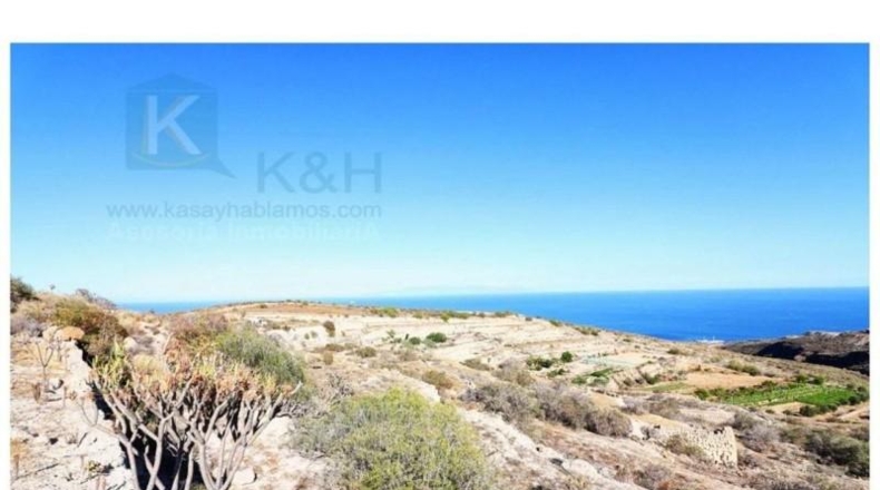 Santa Creu de Tenerife - Güímar - 8220m2
