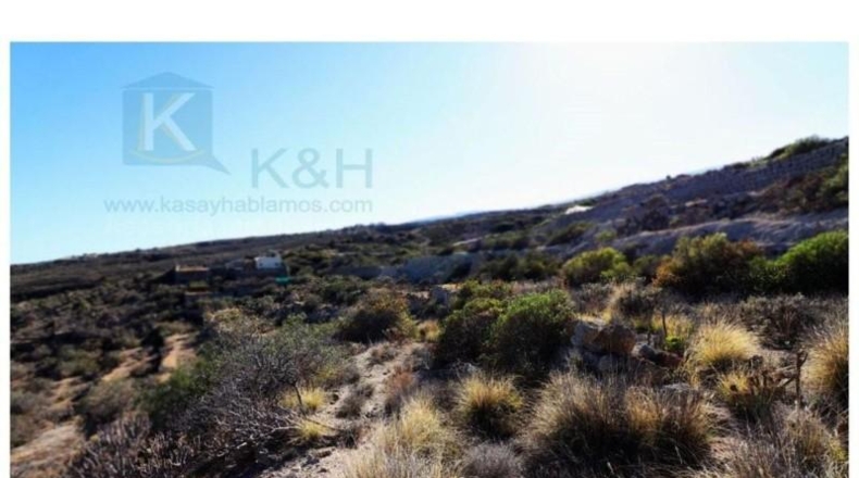 Santa Creu de Tenerife - Güímar - 8220m2