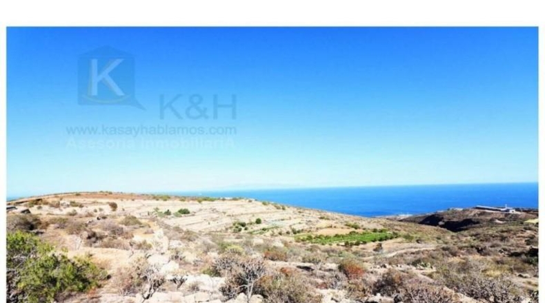 Santa Creu de Tenerife - Güímar - 8220m2