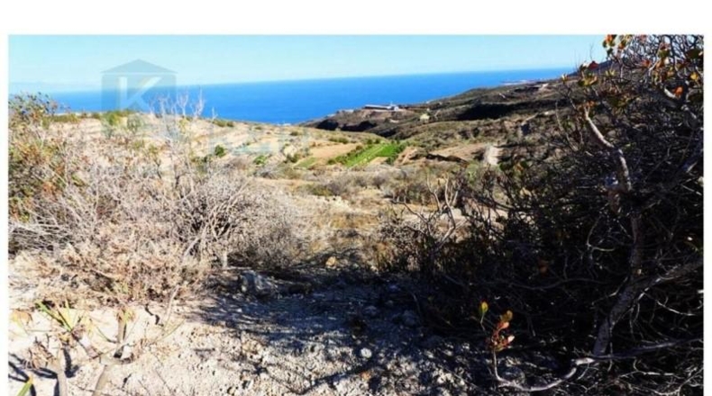 Santa Creu de Tenerife - Güímar - 8220m2