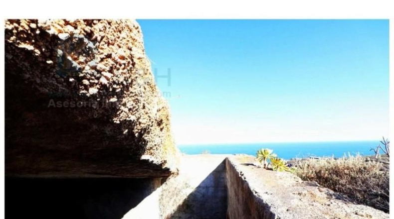 Santa Creu de Tenerife - Güímar - 8220m2