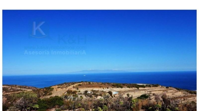 Santa Creu de Tenerife - Güímar - 8220m2