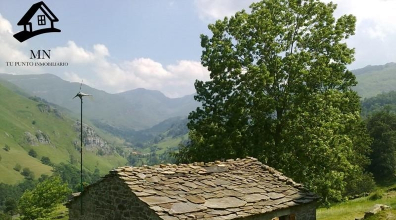 Cantabria - Miera - 7040m2