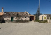 Casa de campo con terreno en venta en la España, Lorca, ref: TR407084 foto