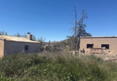 Casa de campo con terreno en venta en la España, Lorca, ref: TR407084 foto