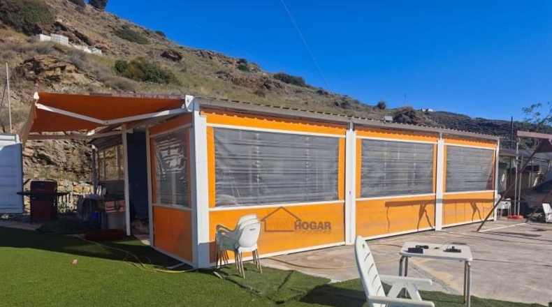 Almería - Adra - 10300m2