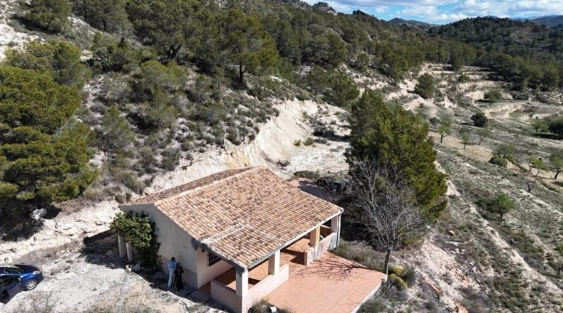 Alicante - Jijona - 20000m2