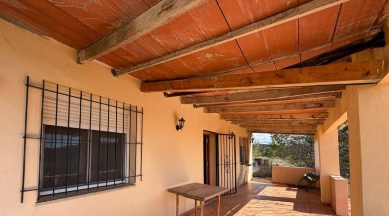 Alicante - Jijona - 20000m2
