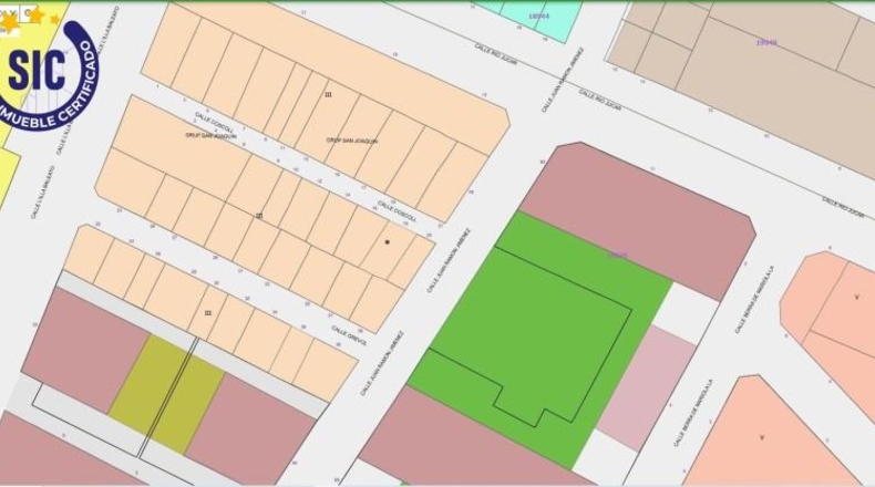Castellón - Castelló de la Plana - 90m2