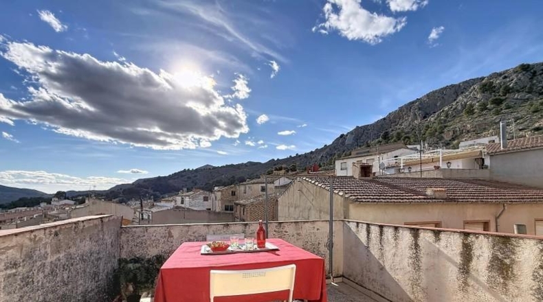 Alicante - Onil - 150m2