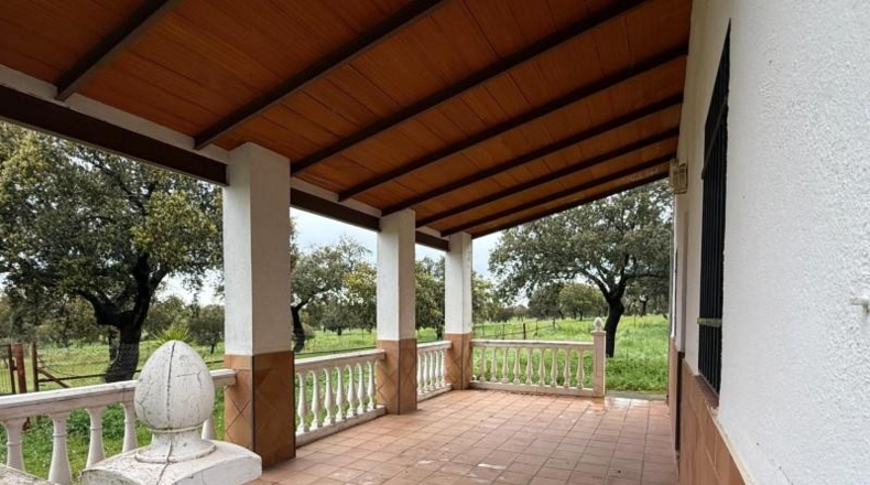 Cordova - Alcaracejos - 23500m2