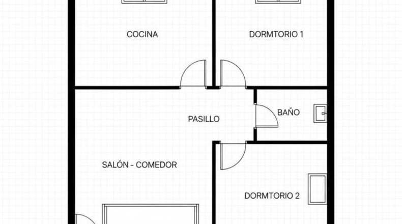 Murcia - Mazarrón - 150m2