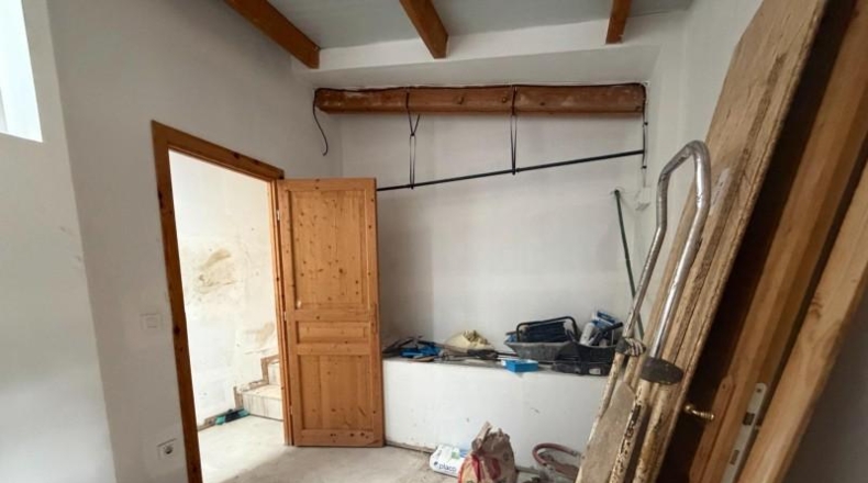 Жирона - Sant Climent Sescebes - 117m2