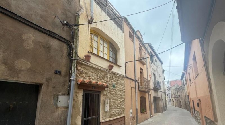 Жирона - Sant Climent Sescebes - 117m2