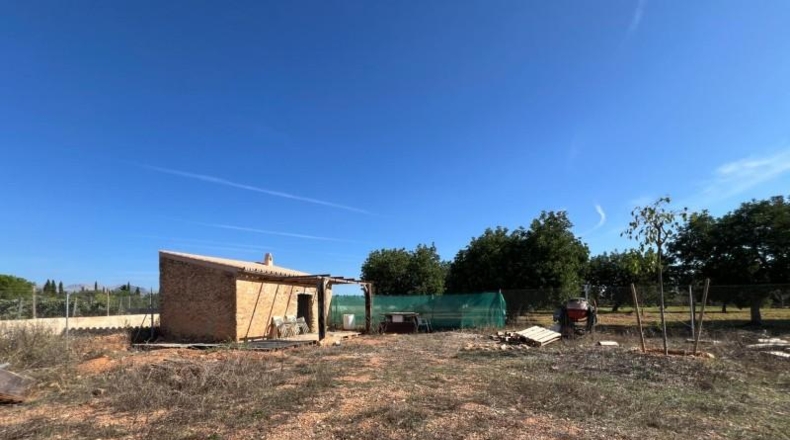 Islas Baleares - Santa Eugènia - 3529m2